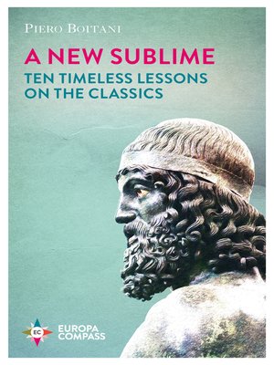 cover image of A New Sublime